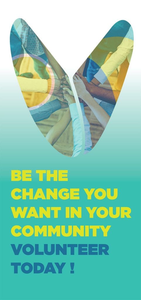 FNQ Volunteers Inc Brochure containing more information about Membership Application